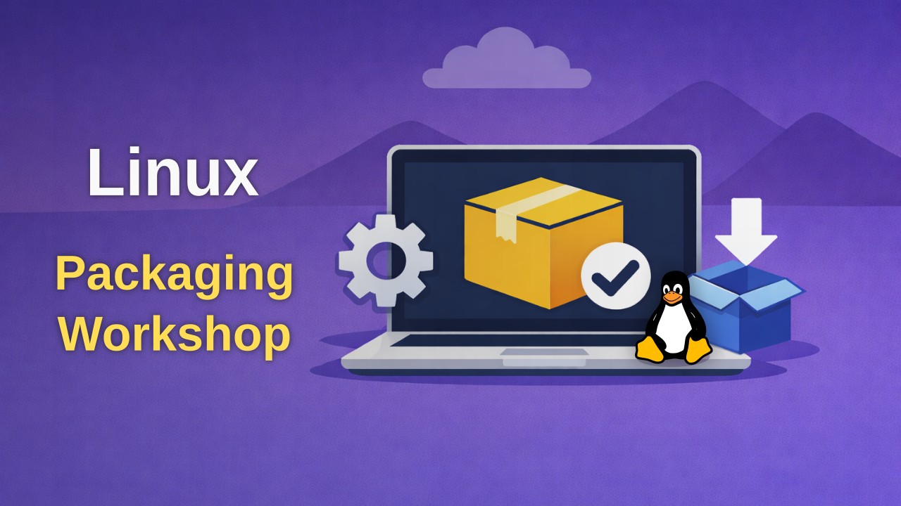 Packaging for Linux