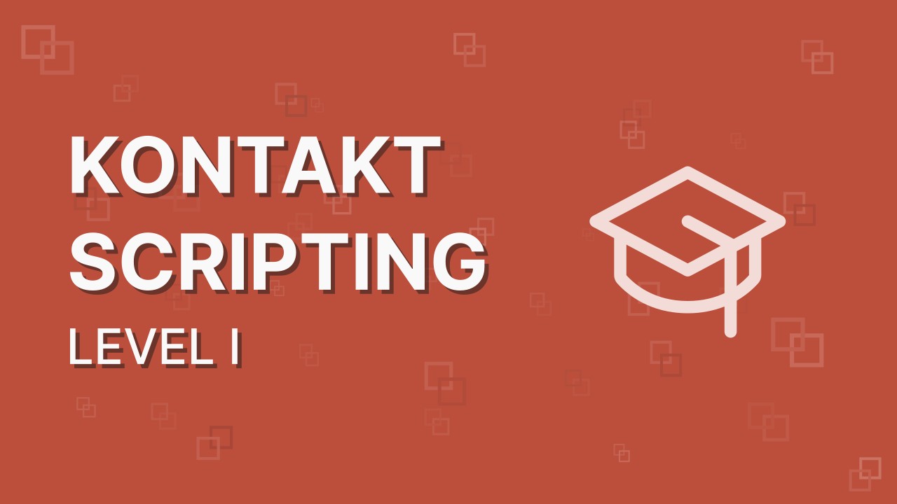 Kontakt Scripting: Level 1