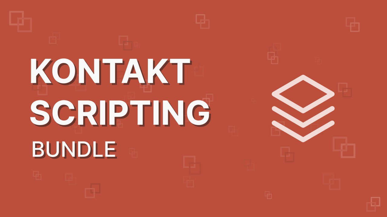 Mastering Kontakt Scripting